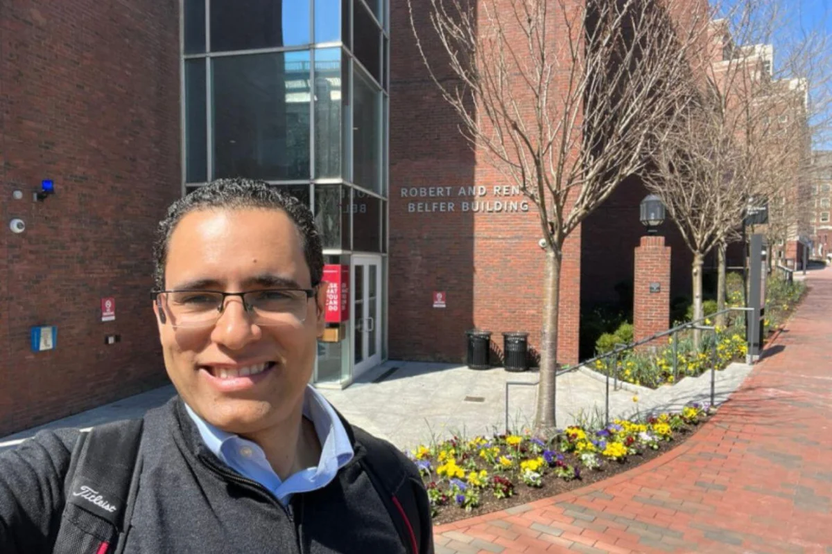 Juan Ariel Jiménez es designado profesor en la Universidad de Harvard