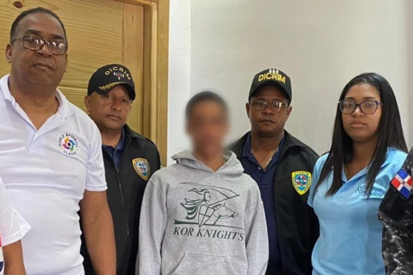 Dictan un año contra “Manguito” y “Vitico”, acusados de cercenarle mano a estudiante en SPM
