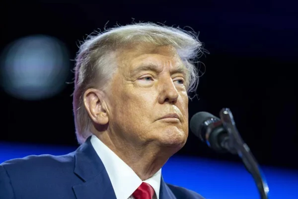 Así presume Donald Trump de su poder de convocatoria: ‘Soy como la Mona Lisa’