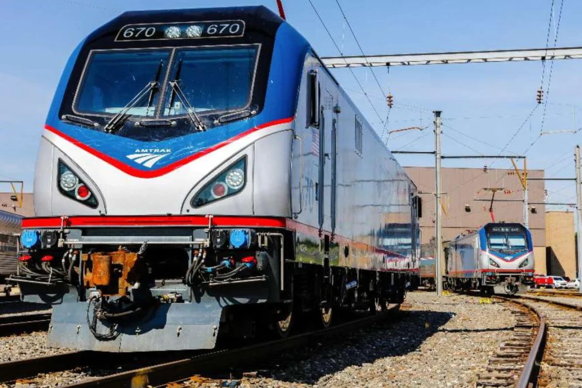 EEUU invertirá 570 millones para agilizar y hacer más seguras las vías del tren