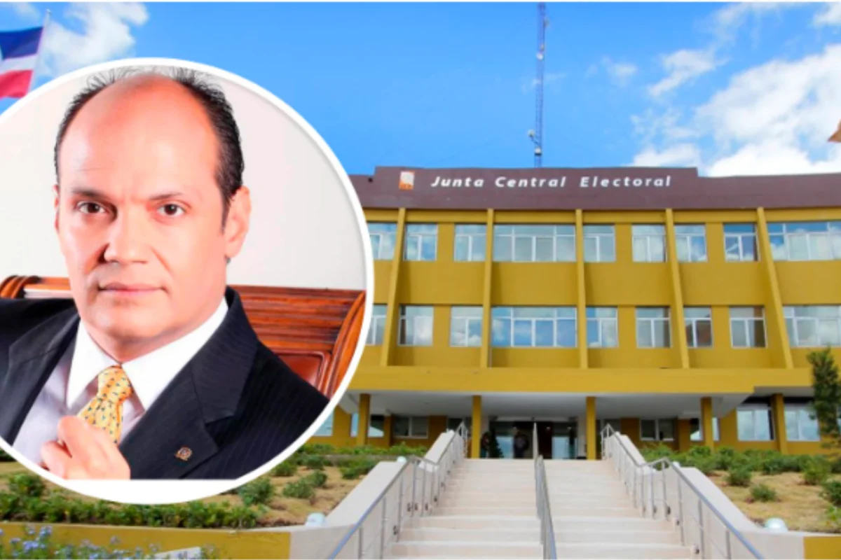 JCE aprueba Partido Esperanza Democrática de Ranfis Domínguez Trujillo