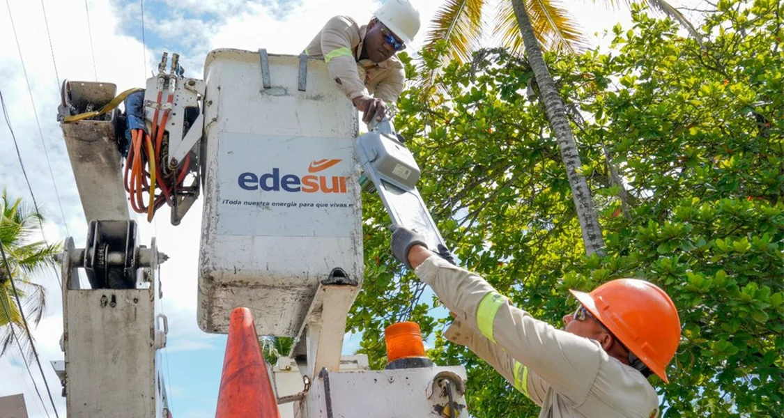iAtención! Edesur cortará la luz a 32 sectores este lunes por trabajo en subestación autopista Duarte