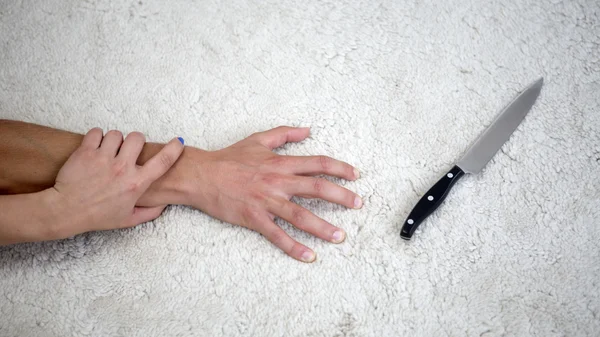 iAlarmante! Cercenan mano a  estudiante tras salir de Centro Educativo