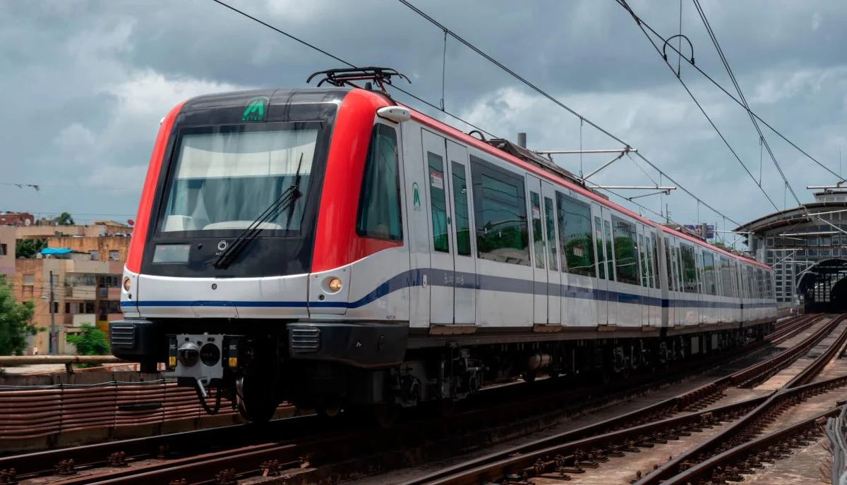 Abinader anuncia licitación para nuevo Sistema Ferroviario Nacional