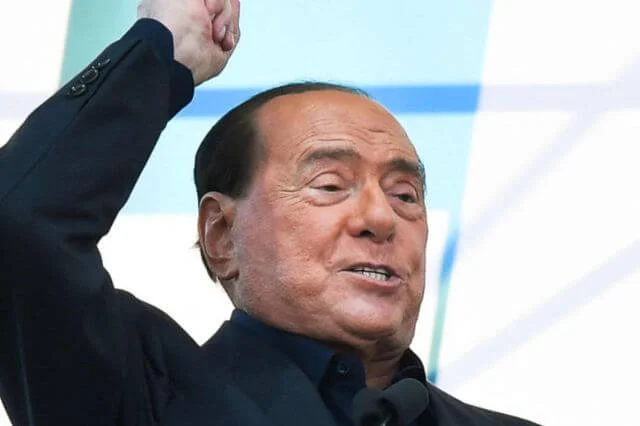 Muere el ex primer ministro de Italia Silvio Berlusconi a los 86 años