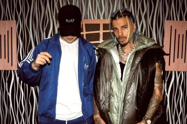 Bizarrap lanza su sesión musical número 56 junto a Rauw Alejandro