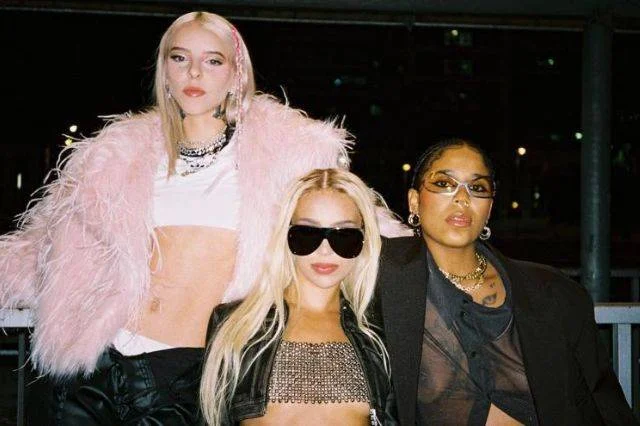 Tokischa se une a Bad Gyal y Young Miko para el remix de “Chulo”