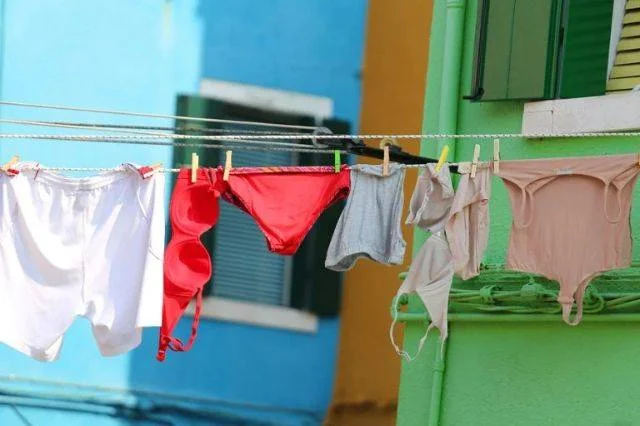 ¡Sin panti! Día Mundial de las Mujeres Sin Ropa Interior