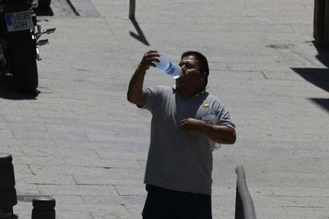 ¡Qué calor! España se enfrenta a una intensa ola de calor con temperaturas extremas