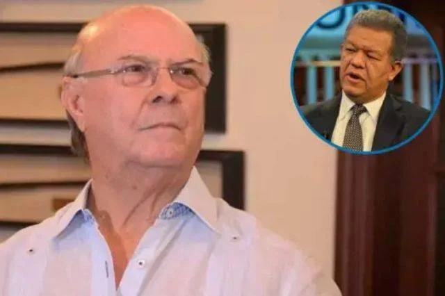 Hipolito Mejía respone a Leonel Fernández: "Ni siquiera con su mujer a planificado"