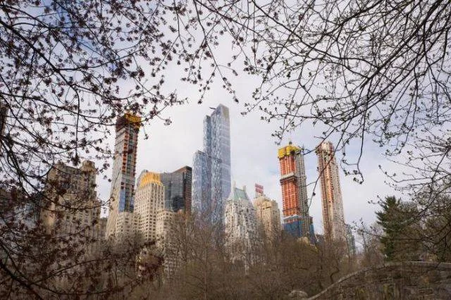 El humo de los incendios de Canadá podría volver a los cielos de Nueva York