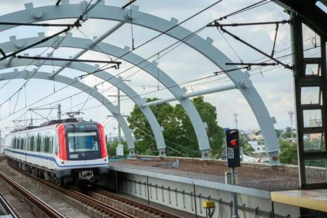 Metro de Santo Domingo rompe récord de usuarios en últimos meses, según la Opret