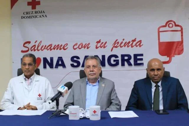 Solo el 1.67 % de los donantes de sangre lo hace voluntariamente, según la Cruz Roja