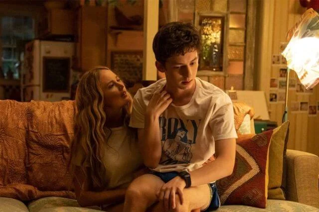 Jennifer Lawrence muestra su lado más cómico con el film «No Hard Feelings»