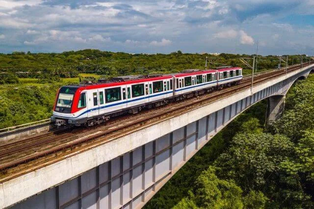 Gobierno licitará para la expansión del Tren Metropolitano de Santo Domingo