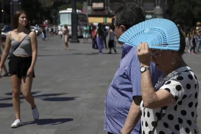Temperaturas globales en primeros días de junio fueron las más altas jamás registradas