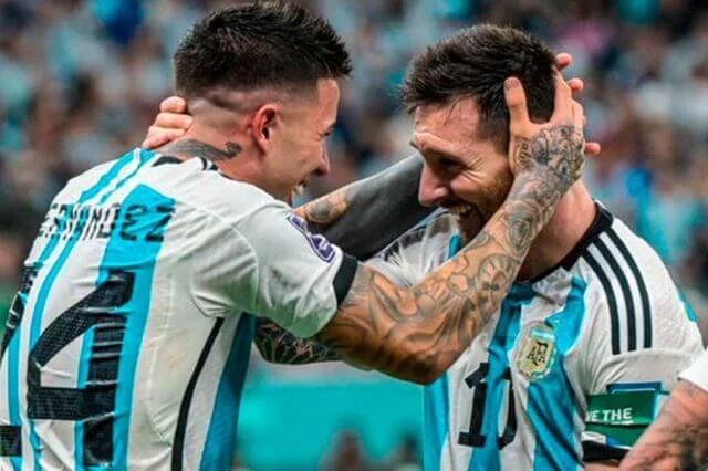 Messi logra el gol más rápido de su carrera, a los 79 segundos