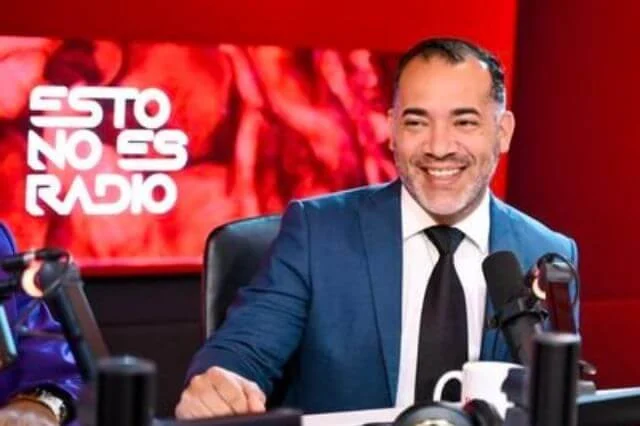 ¡Despedido! Martínez Brito es desvinculado de Esto No Es Radio