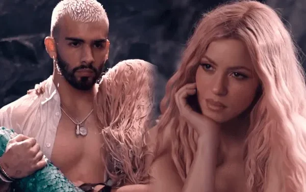 Shakira regresa con otro desahogo «Copa Vacía» junto a Manuel Turizo 