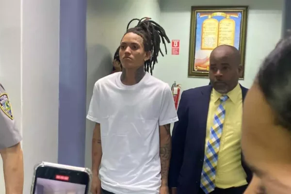 Dejan en libertad al urbano Onguito Wa