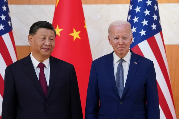 Cómo la IA generativa será otro campo de batalla entre EEUU y China