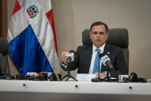 Ministro de Hacienda sobre recuperación económica: “el buque insignia de nuestro Gobierno ha sido la confianza”