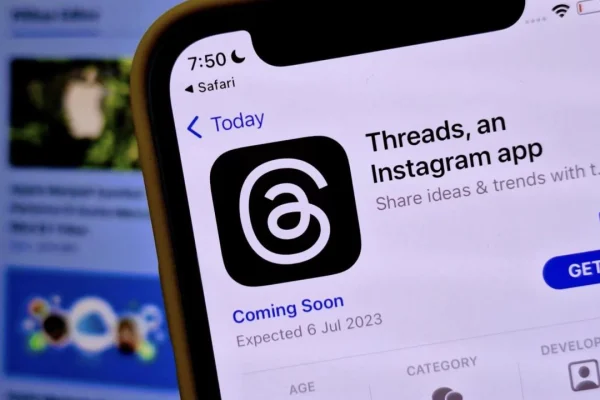 Threads capta a 70 millones de usuarios tras solo un día en el mercado