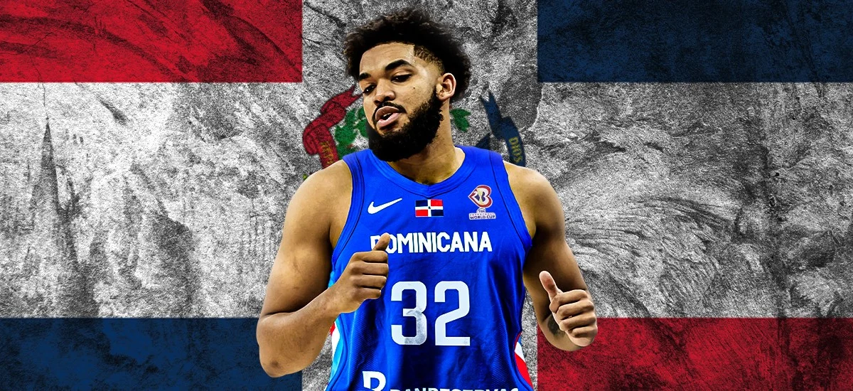 Karl Towns confirma  regreso a la Selección Dominicana de Baloncesto