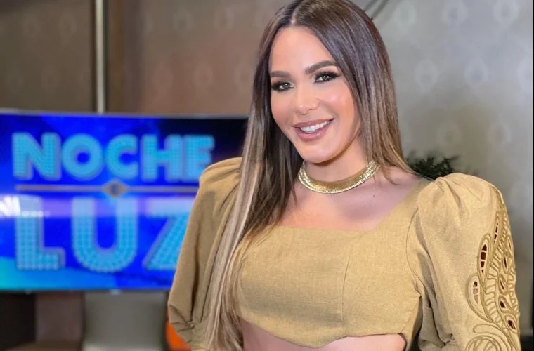 Luz García aclara sobre su arresto en Miami