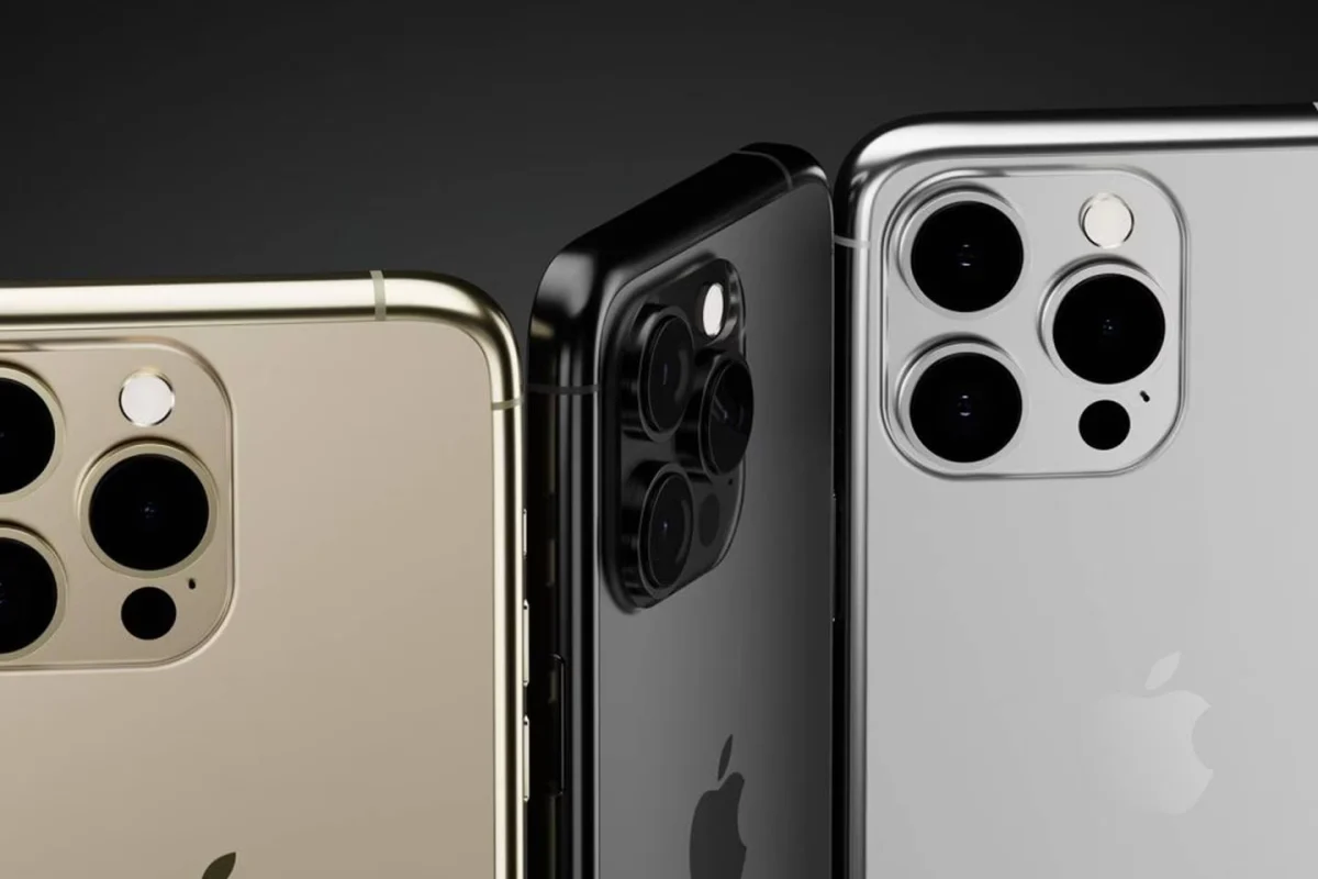 Apple lanzará el nuevo iPhone 15 con pantalla con tecnología LIPO para reducir los bordes