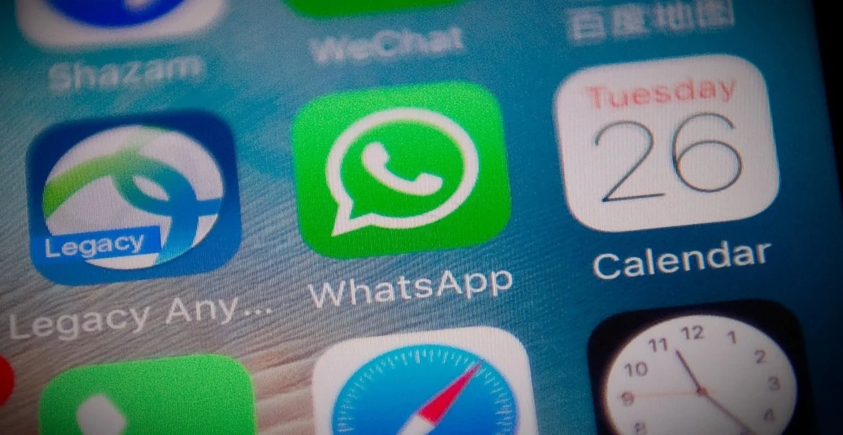 Se cayó WhatsApp: usuarios reportaron interrupciones en el servicio de la aplicación