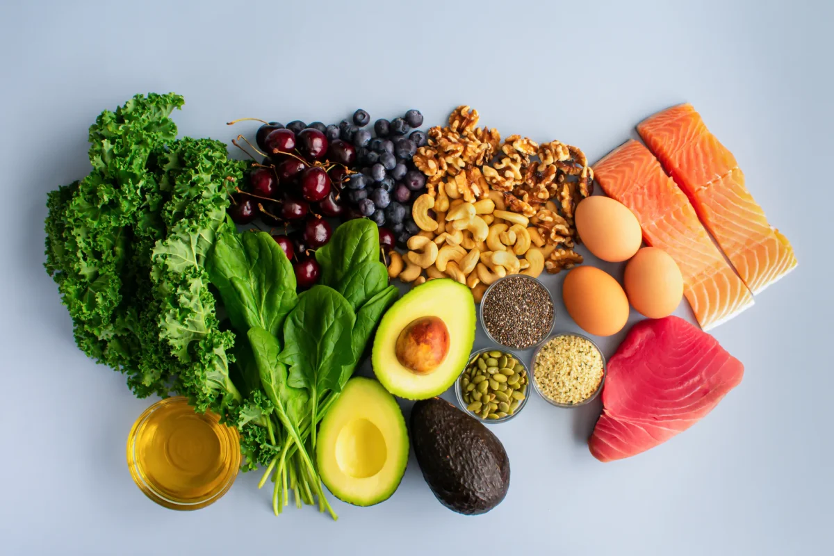 11 alimentos ricos en flavonoides para cuidar la próstata