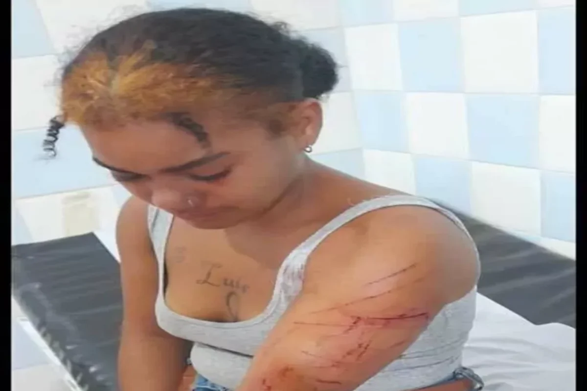 iLamentable! Delincuentes hieren y despojan de RD$30,000 pesos a banquera en Miches