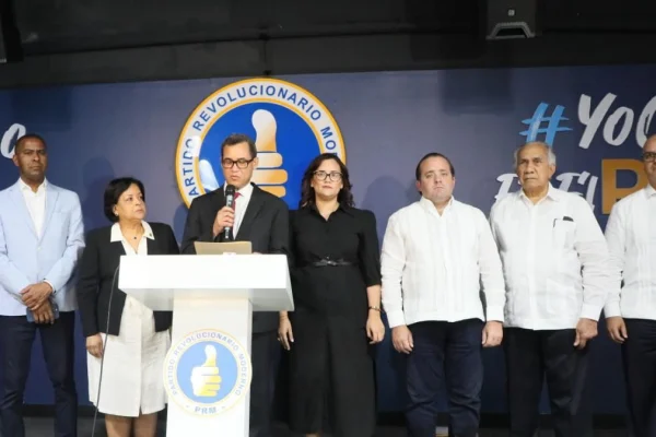 iAl paredón la CC! PRM respalda decisión de juicio político a miembros Cámara de Cuentas