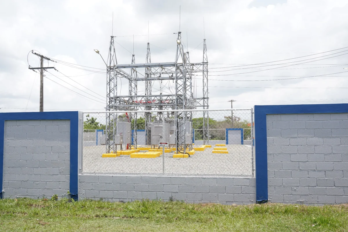 Renace DISDO: Nuevas Naves y Subestación Eléctrica impulsan desarrollo industrial