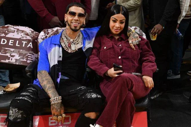 Yailin habría cancelado presentación en Premios Juventud por prohibición a Tekashi