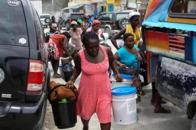 Haiti acoge oferta de kania para liderar fuerza de seguridad
