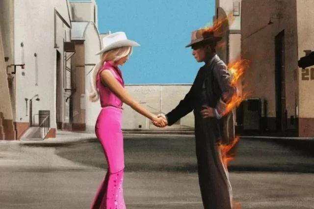 Barbie y Oppenheimer rompen récords en taquilla en su fin de semana de estreno