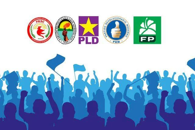 Marchas, juramentaciones y alianzas: Partidos se mantienen activos este fin de semana