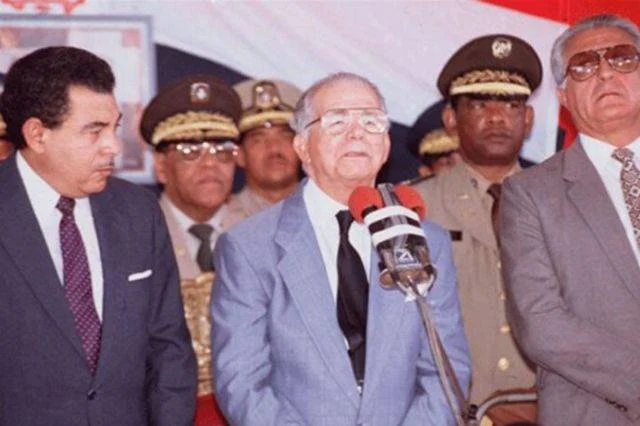Hoy se cumplen 21 años sin Balaguer
