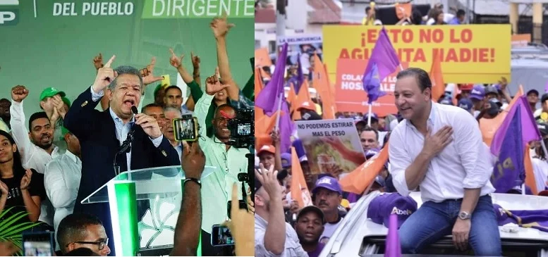 Partidos de oposición continúan sus actividades proselitistas pese impedimento de la JCE