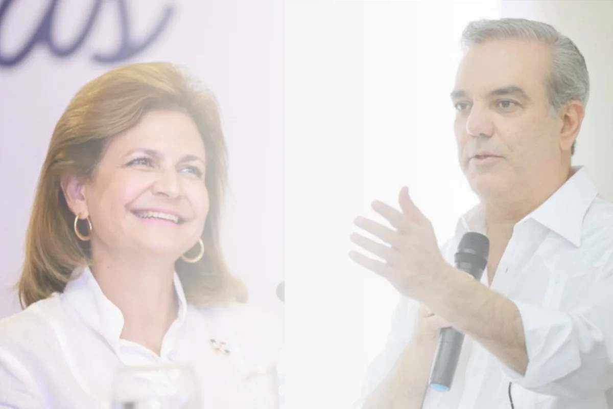 Abinader destaca a Raquel Peña como la «Vicepresidenta más activa y ejecutiva» en la historia de República Dominicana