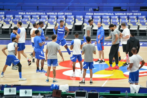 Partido RD-Filipinas promete lleno total en el Mundial de Baloncesto