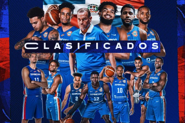 De forma invicta RD avanza a la siguiente ronda del Mundial de Baloncesto