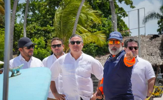 Autoridad Portuaria entregará muelle turístico y pesquero Cabeza de Toro en 45 días