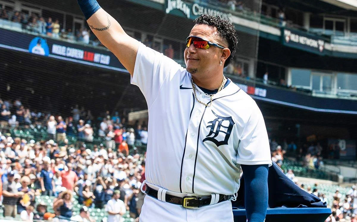 Venezolano Miguel Cabrera asciende en la lista de HR de todos los tiempos
