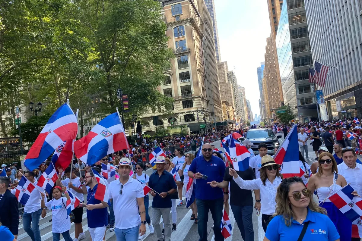 ¿Qué es la Gran Parada Dominicana en Nueva York y cuál es su importancia cultural?