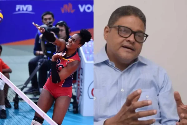 Tormenta Franklin: Norceca pone reversa luego del «quille» de Juan Manuel Méndez