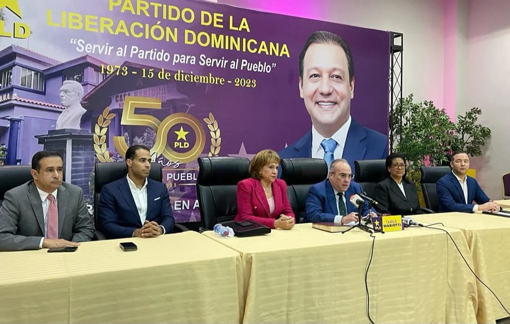 PLD asistirá a la reunión convocada por la JCE; advierte no detendrán actividades proselitistas