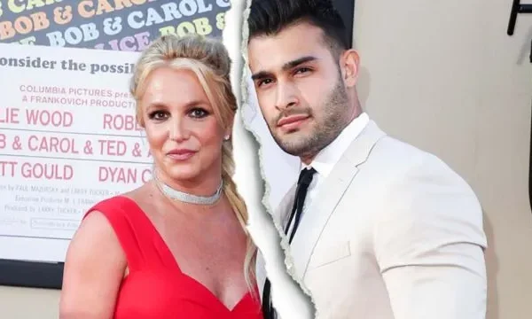 ¡Adiós al amor! Britney Spears y su esposo se están separando tras 14 meses casados